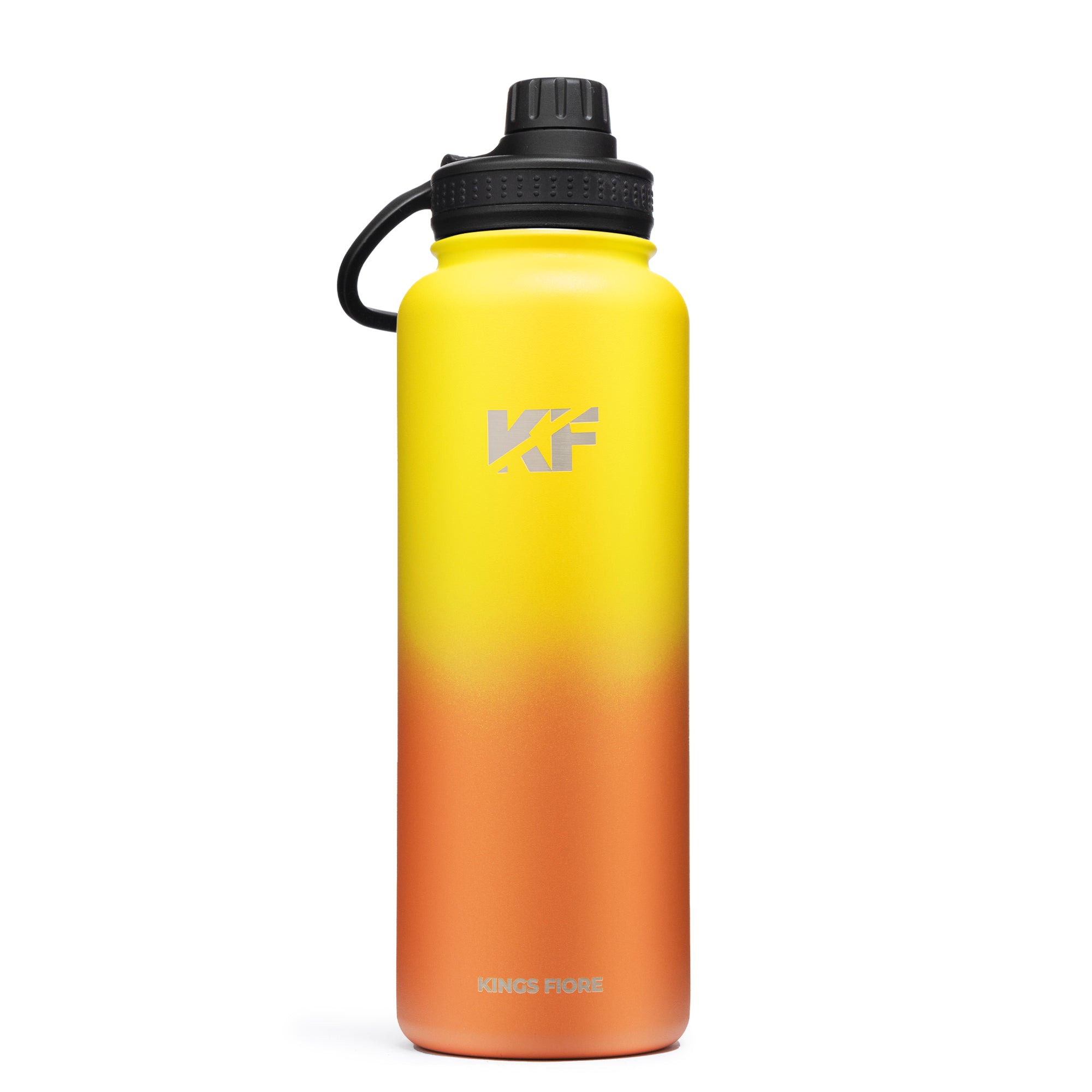 Kings Fiore Stainless Steel Water Bottle (40 Oz)