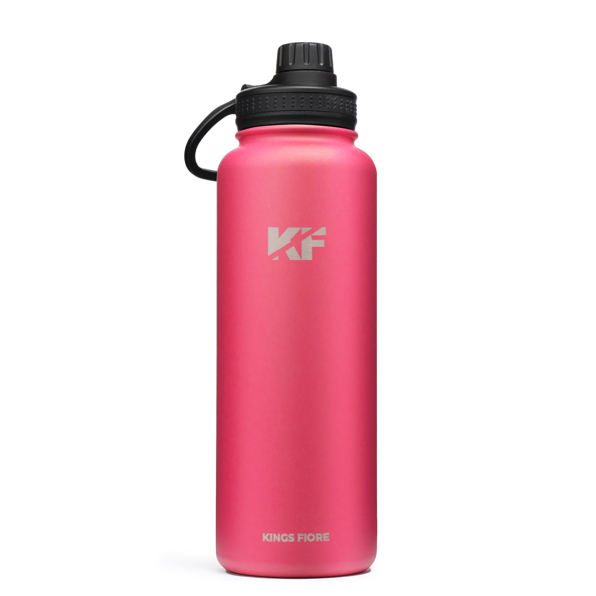 Kings Fiore Sports Water bottle - 40 OZ,(rose)